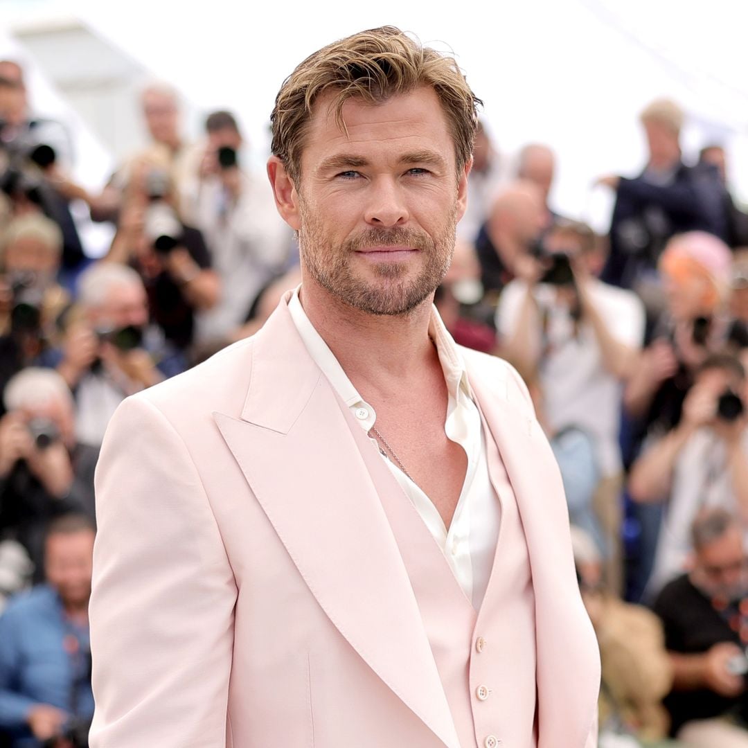 Chris Hemsworth recalls watching Mad Max with his dad: 'Iconically Australian'