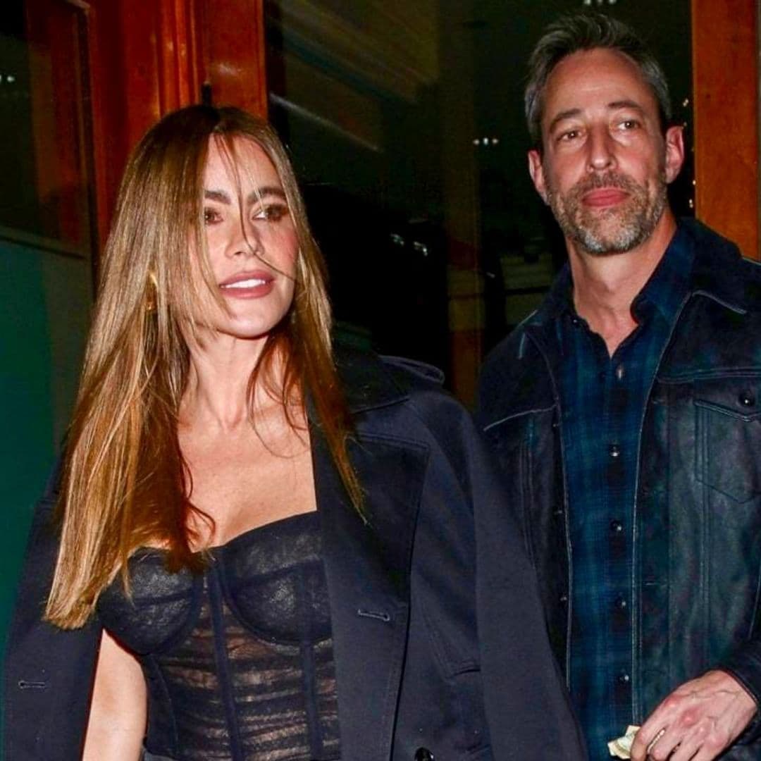Sofia Vergara continues romance with Justin Saliman after split rumors