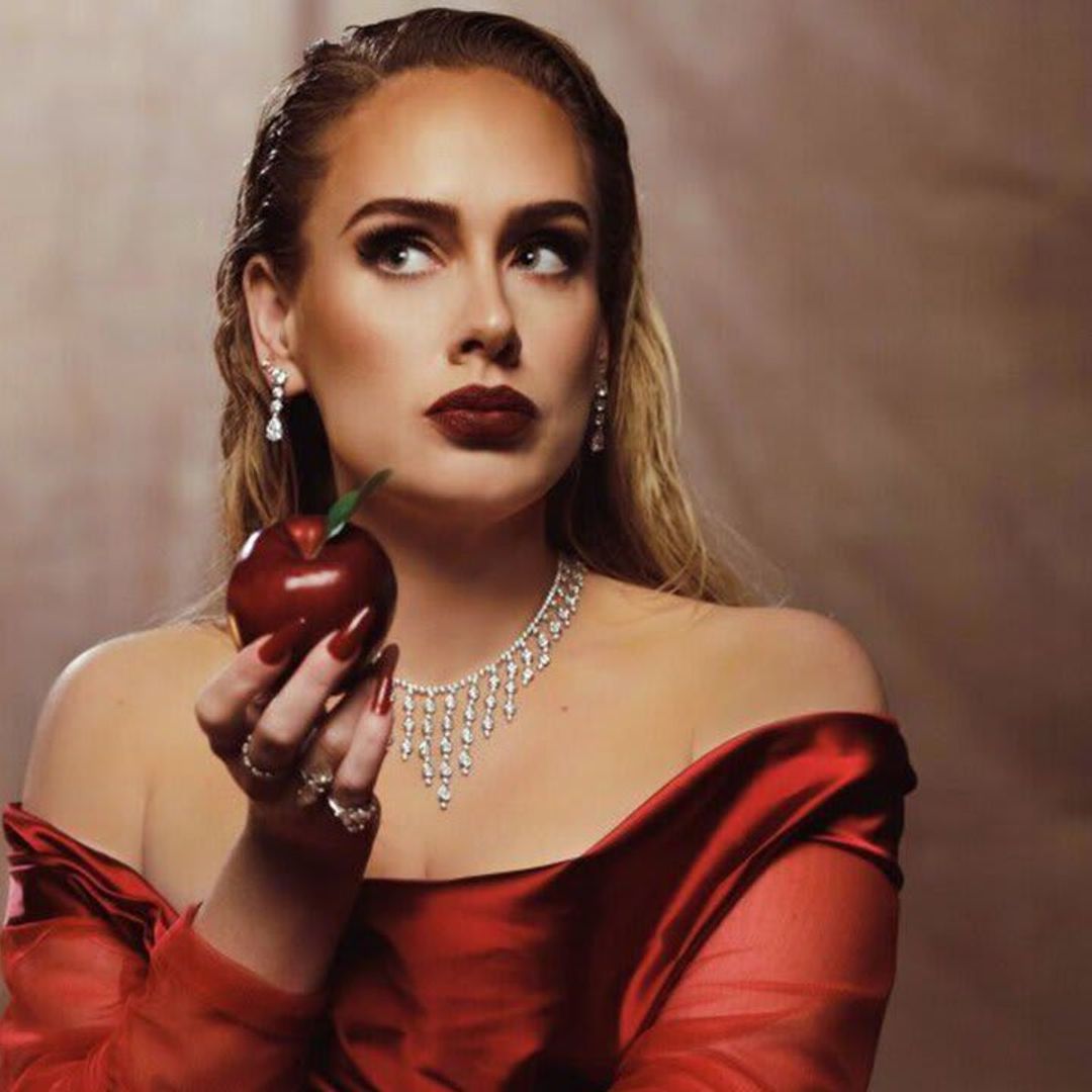 Adele reveals nostalgic experience filming new ‘Oh My God’ video: ‘I wasn‘t ready to start dating’