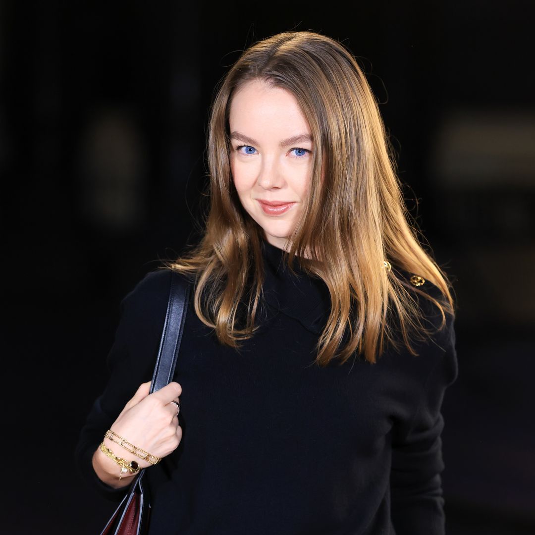 Grace Kelly’s granddaughter Princess Alexandra of Hanover shares LA photos that echo her grandmother’s Hollywood legacy