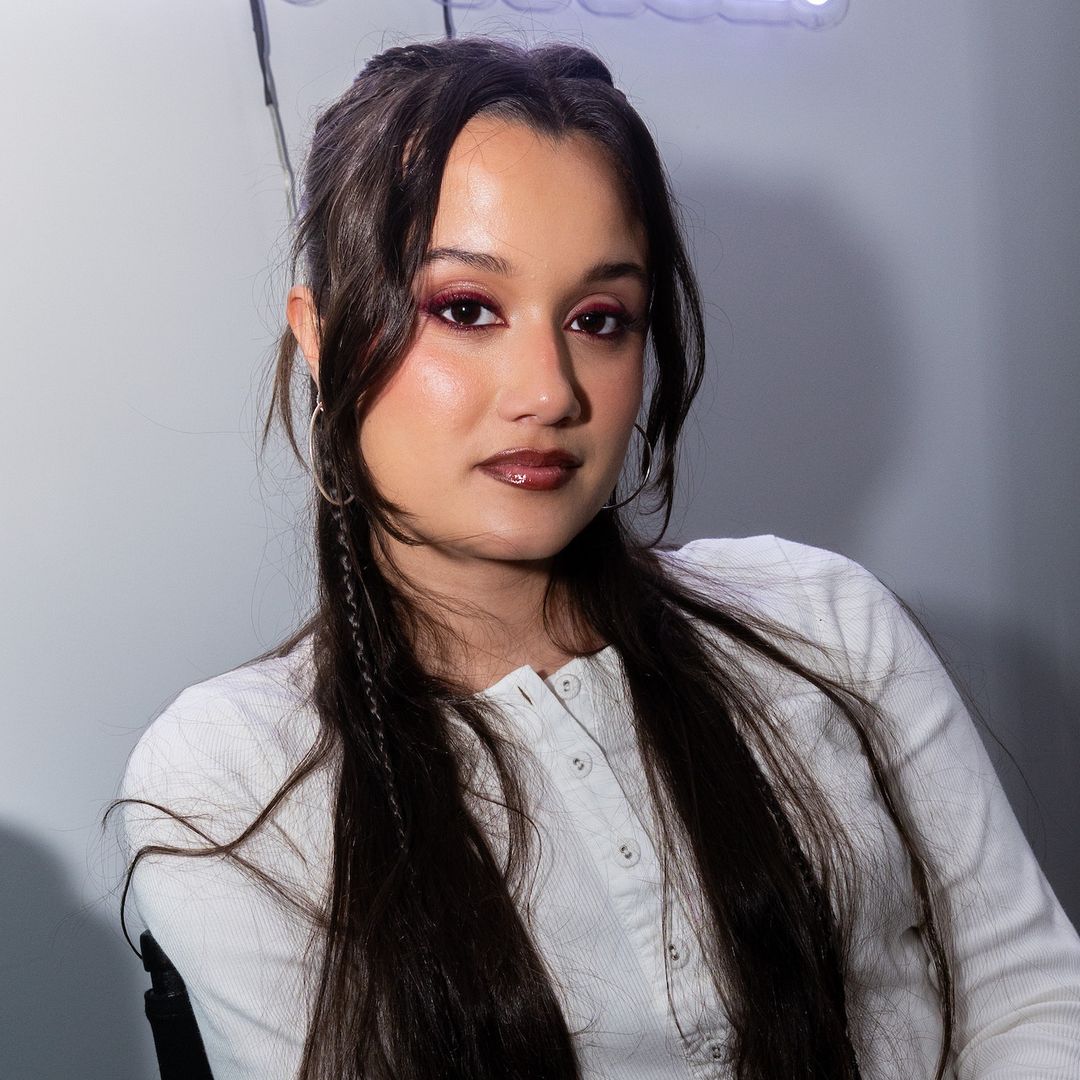 Joaquina opens up about her Venezuelan roots, heartbreak and signature red cat-eye