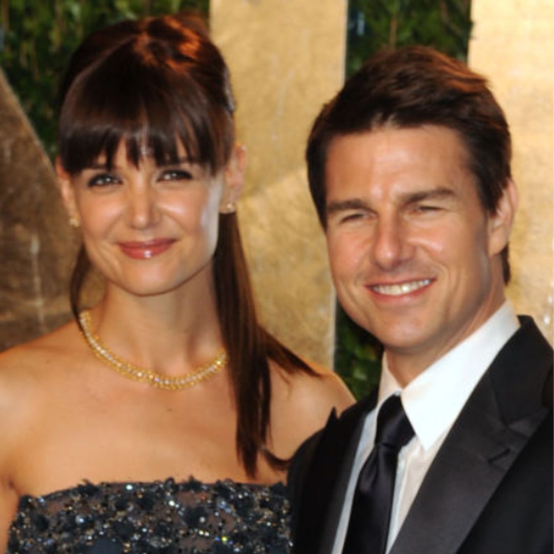 Jenny McCarthy recalls moment at Tom Cruise and Katie Holmes’ wedding involving Suri