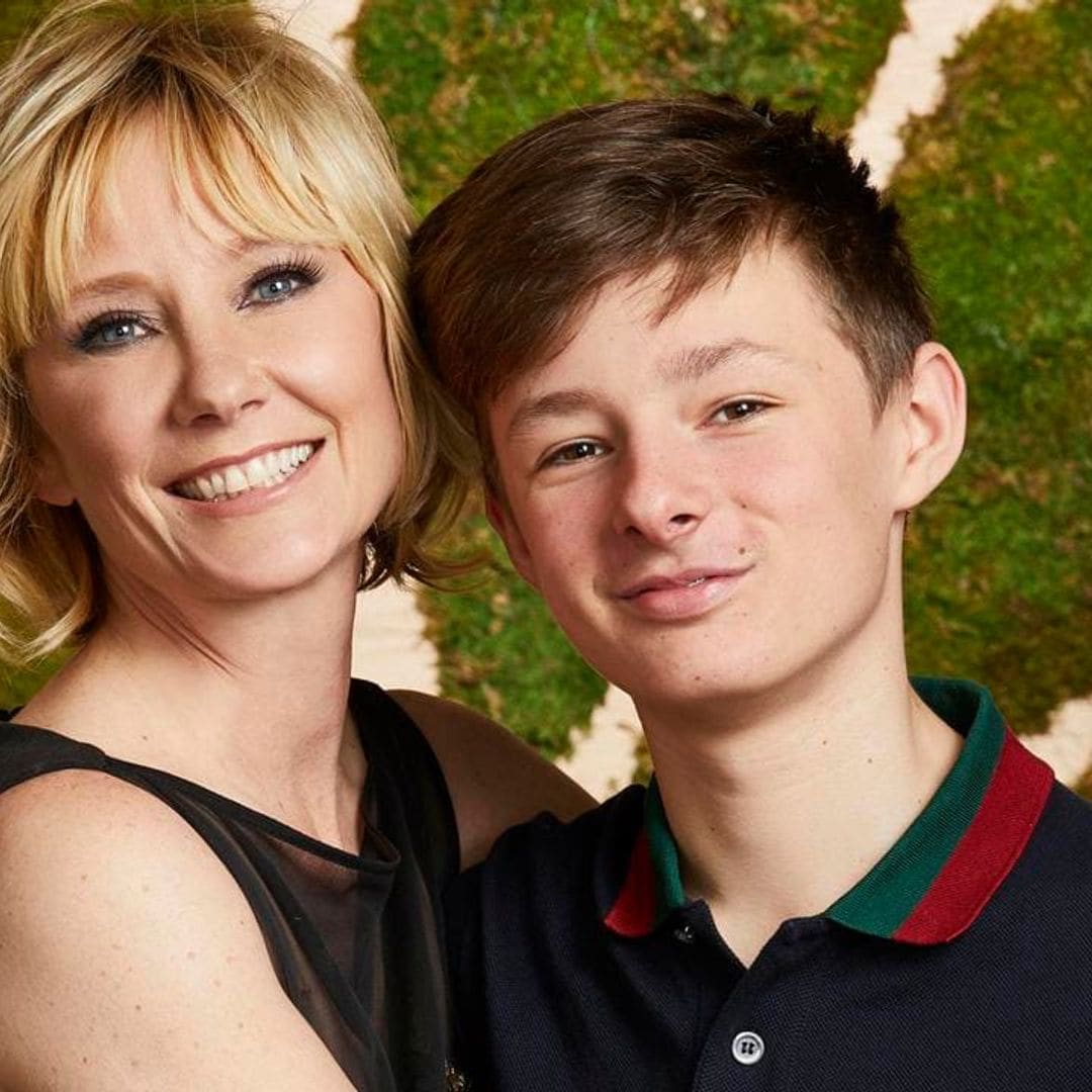Anne Heche’s son reveals special reason behind final resting place: ‘She also belongs to her fans’