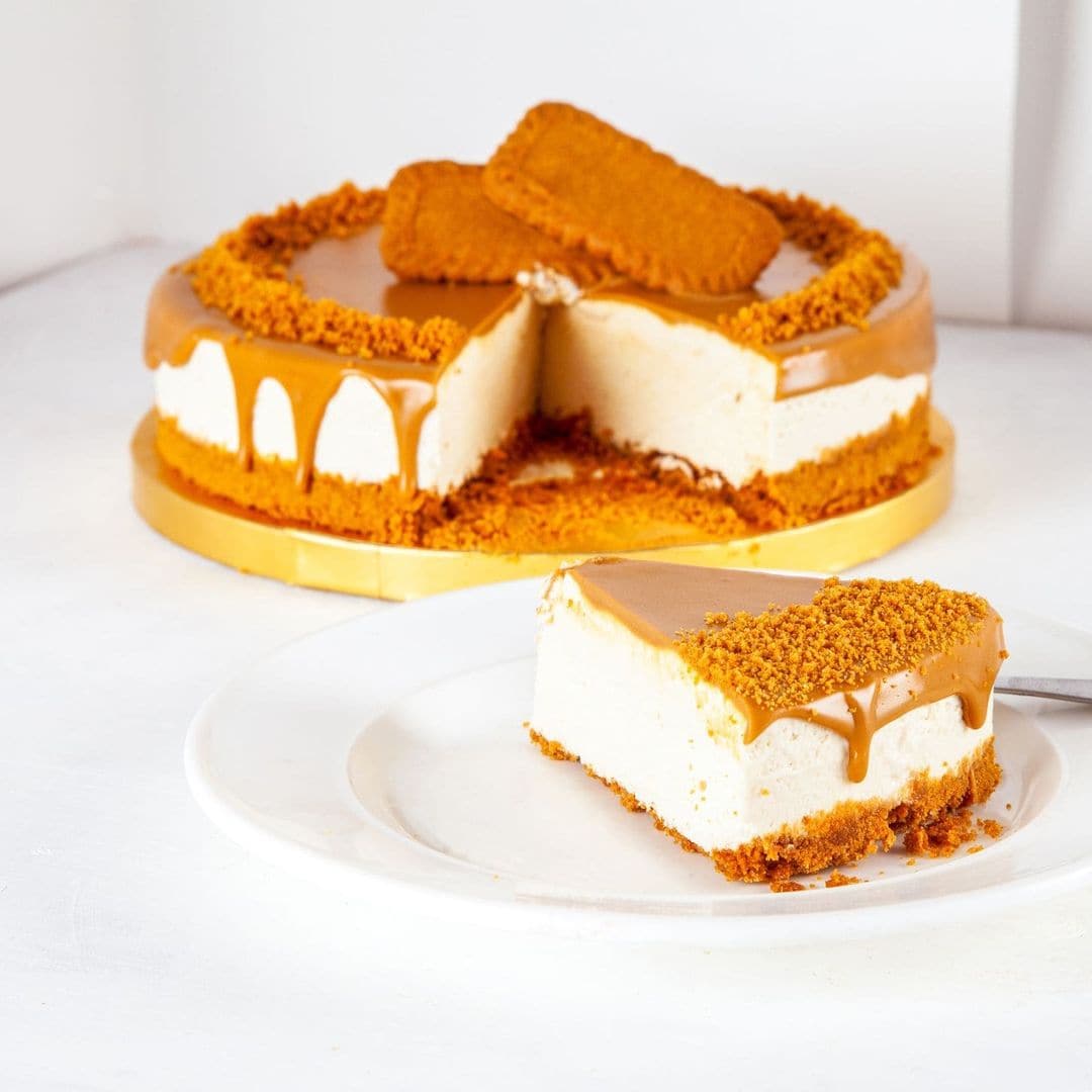 Biscoff Cake: How to make this easy no-bake dessert