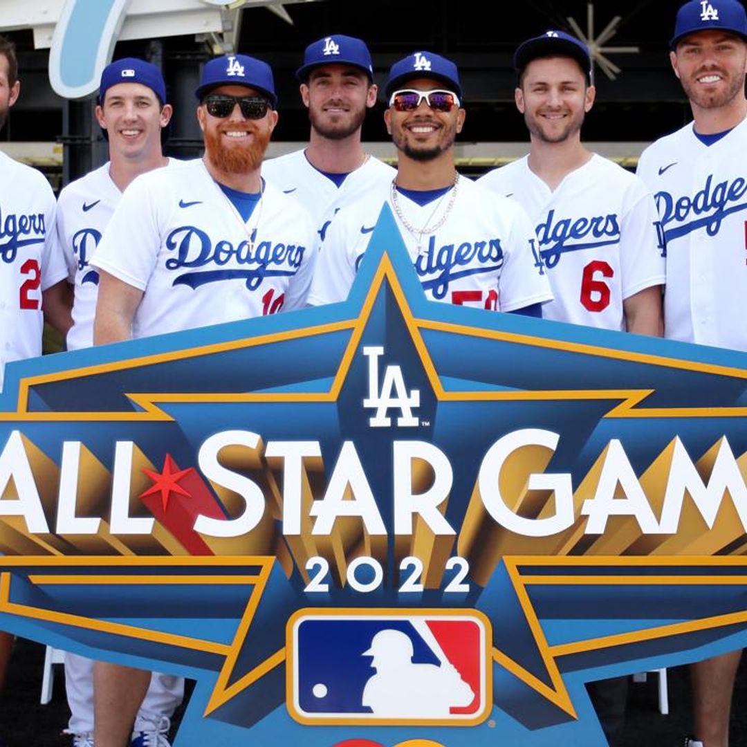 MLB and the Los Angeles Dodgers have started the official countdown to All-Star week