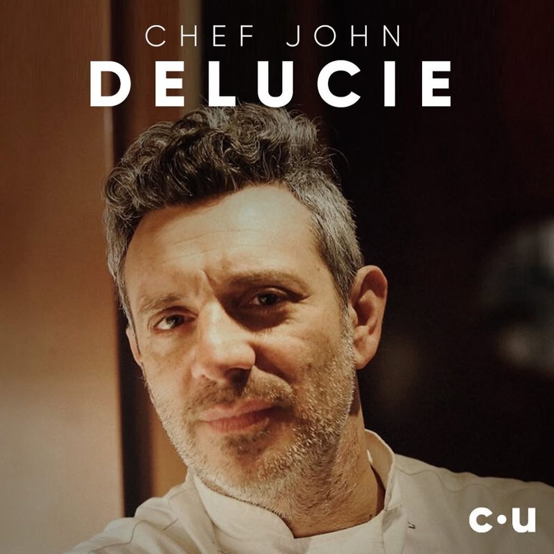 Once the chef behind some of New York’s most exclusive restaurants, John DeLucie now embraces a new chapter, one where his food reaches far beyond city limits.