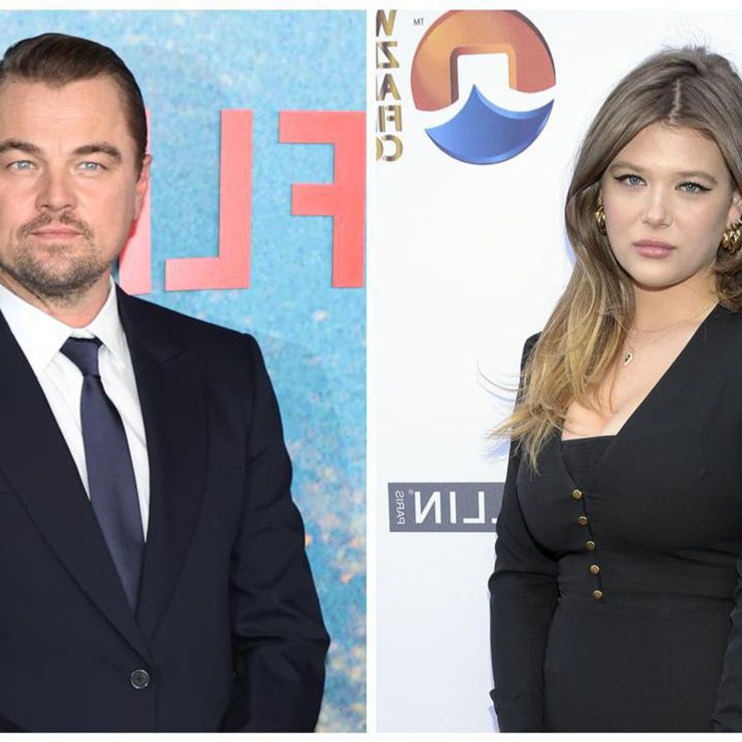 Leonardo DiCaprio’s new girl is 23-year-old aspiring actress Victoria Lamas [PHOTOS]