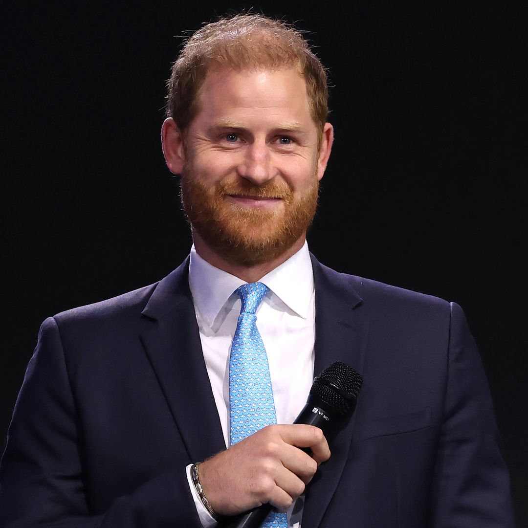 Prince Harry continues Princess Diana’s legacy during first U.S. trip since UK move