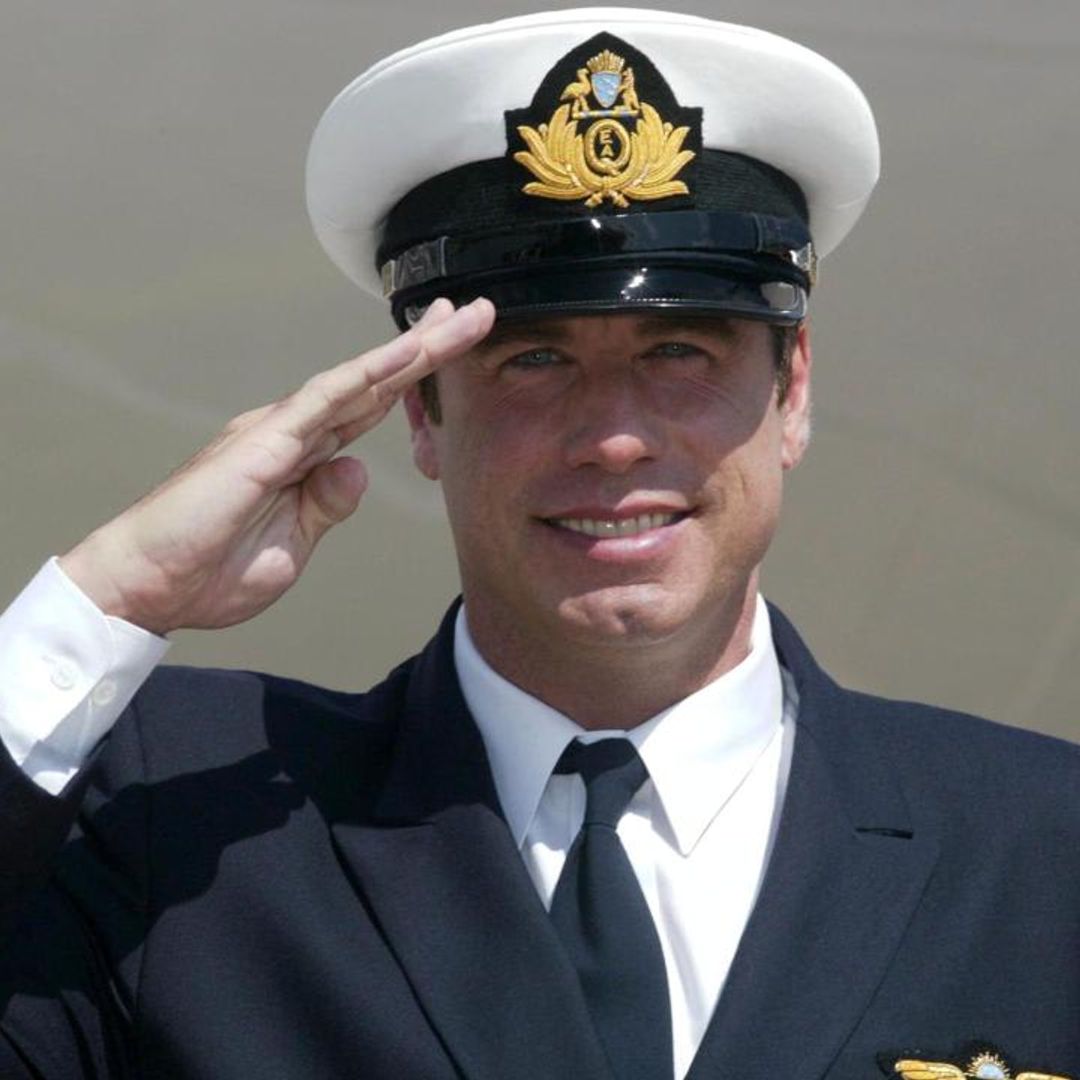 John Travolta excited to receive license to pilot a 737 airplane: ‘a very proud moment’