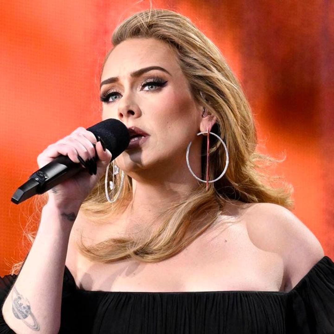 Adele reveals that her son Angelo is ‘obsessed’ with Billie Eilish