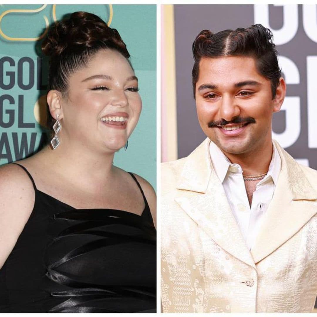 Are Mark Indelicato and Meg Stalter starring on the next season of White Lotus?