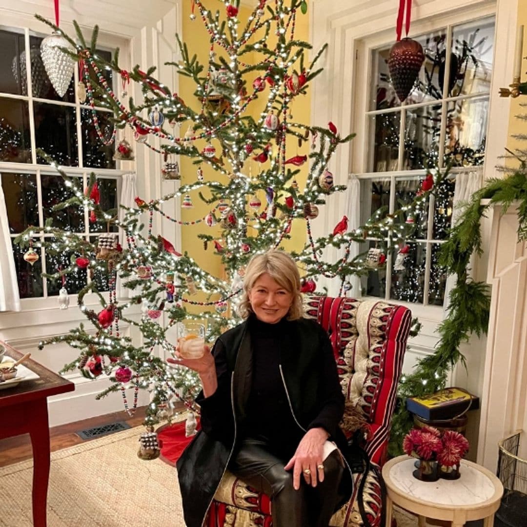 ‘Ozempic’ Christmas trees have become the 'it' Holiday trend of 2025, according to designers