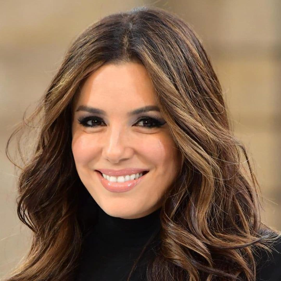 First look at Eva Longoria filming Apple TV+ upcoming series ‘Land of Women’