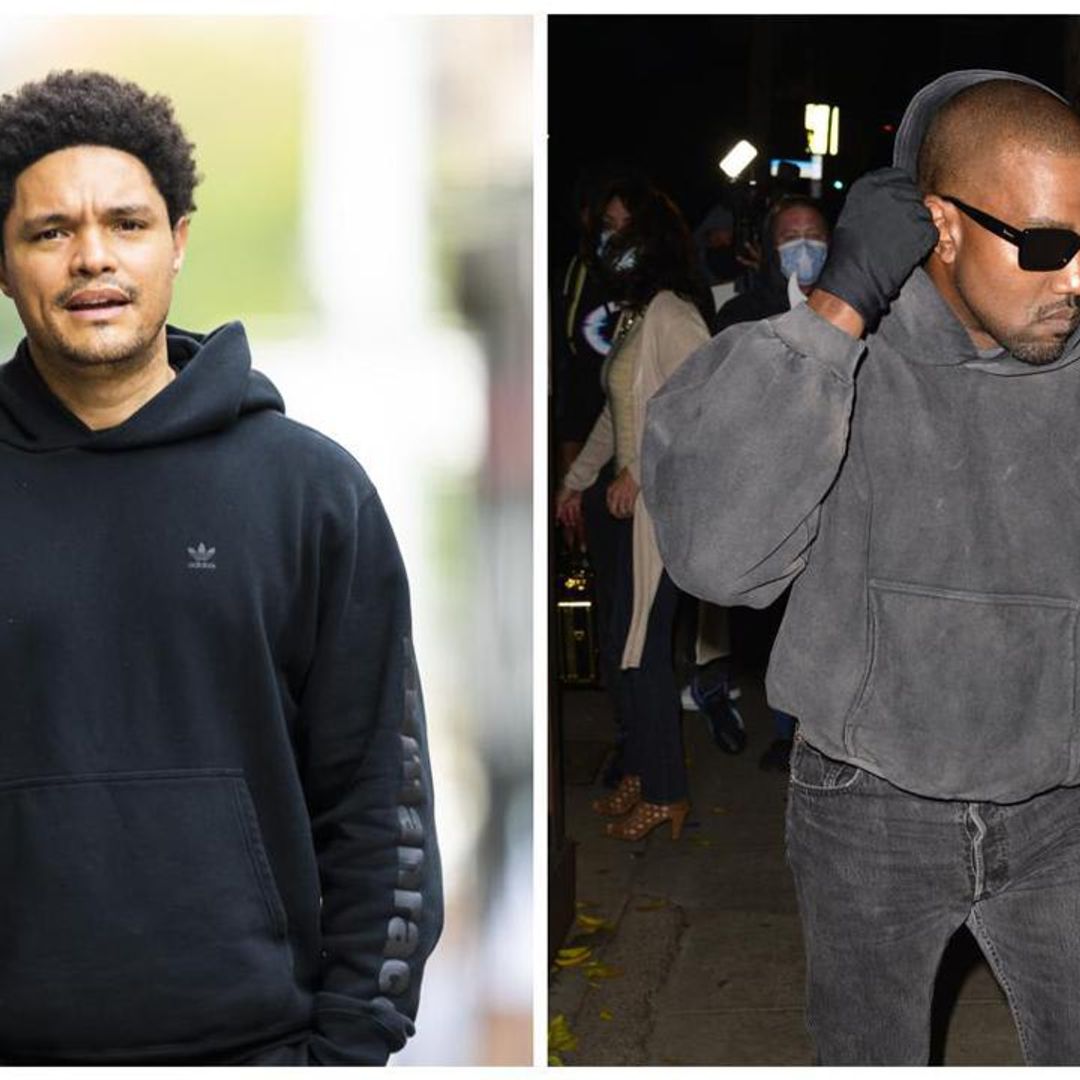 Trevor Noah responds to Kanye West’s Instagram slander with passionate plea