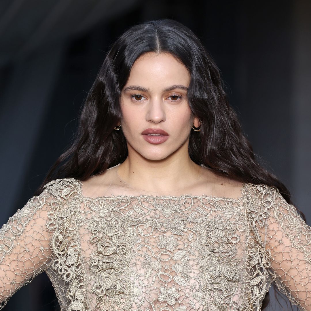Rosalia celebrates Charli XCX's birthday with a bouquet of cigarettes