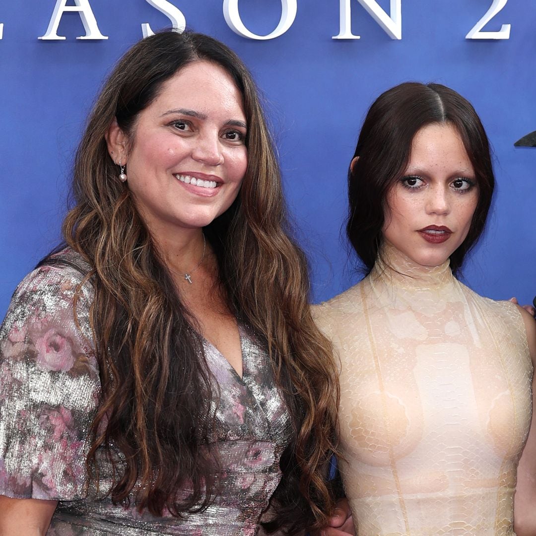 Jenna Ortega shares sweet childhood memory with mom that shaped her acting career