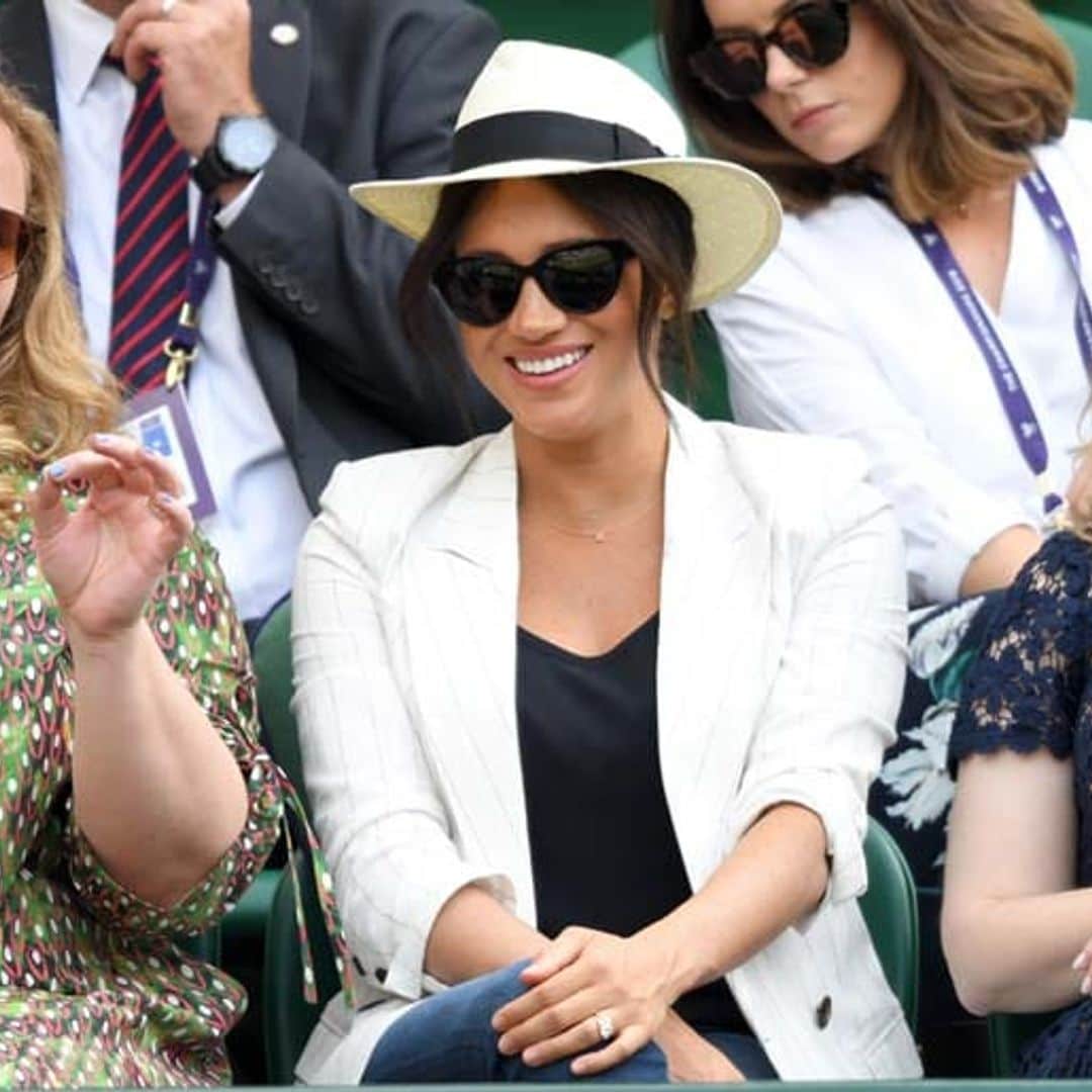 A definitive guide to Meghan Markle's closest friends