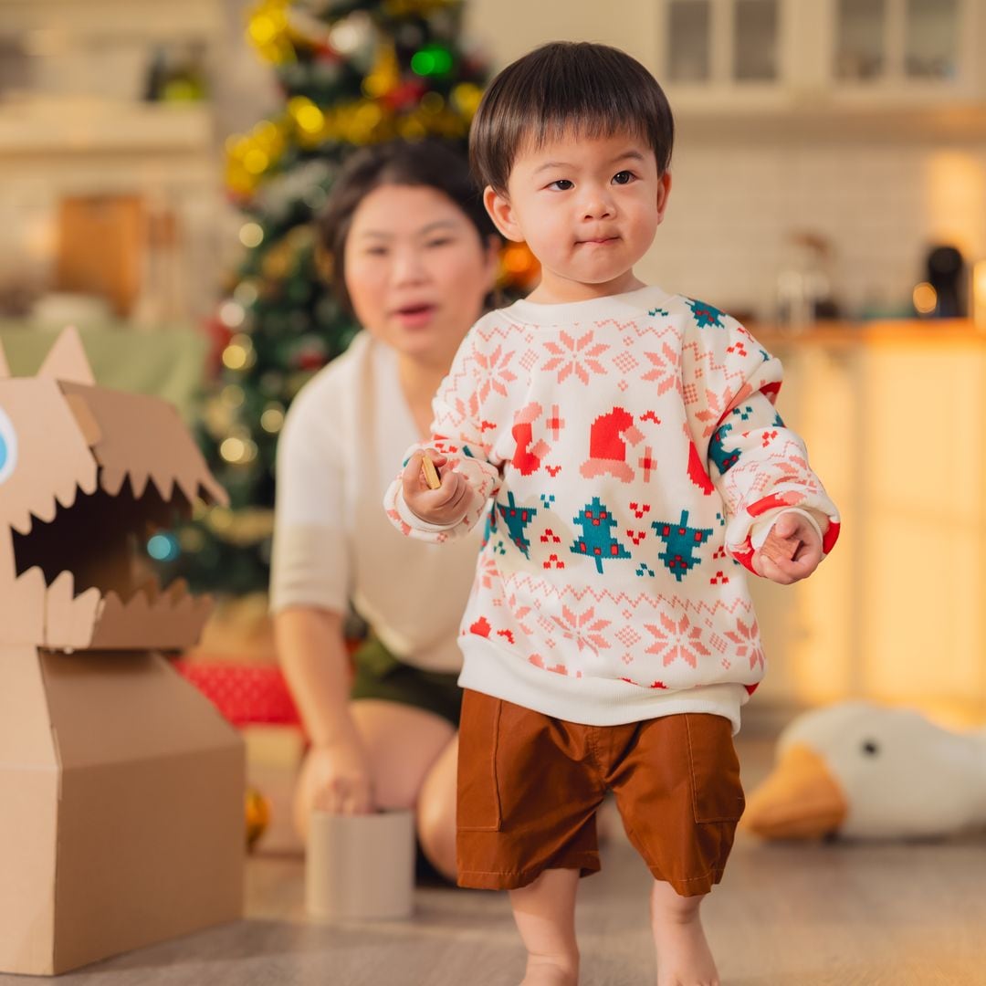 Top 7 Christmas activities for toddlers that spark learning and Holiday magic