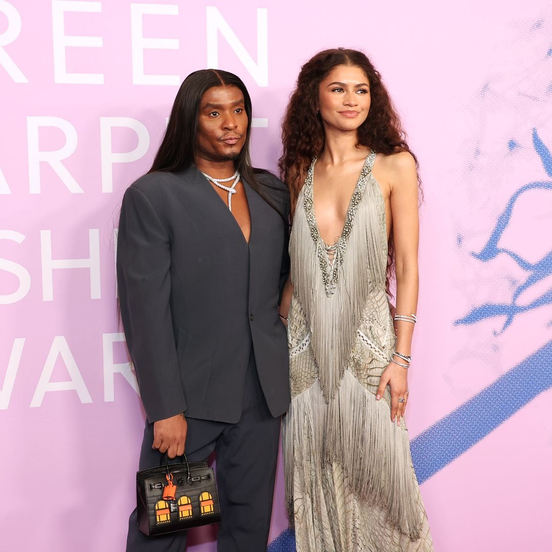 Zendaya’s stylist reveals surprising twist about her wedding dress ahead of nuptials with Tom Holland