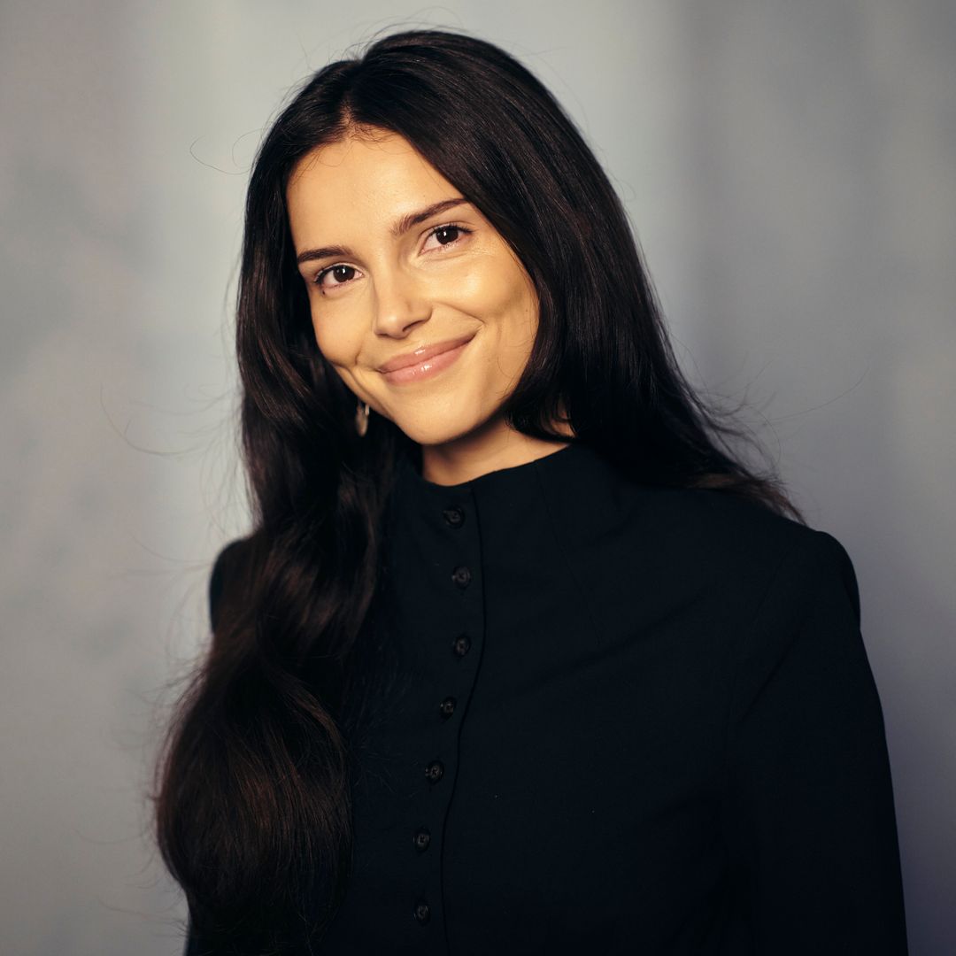 Inde Navarrette of 'Obsession' poses in the Getty Images Portrait Studio presented by IMDb and IMDbPro at InterContinental Toronto Centre on September 13, 2026 in Toronto