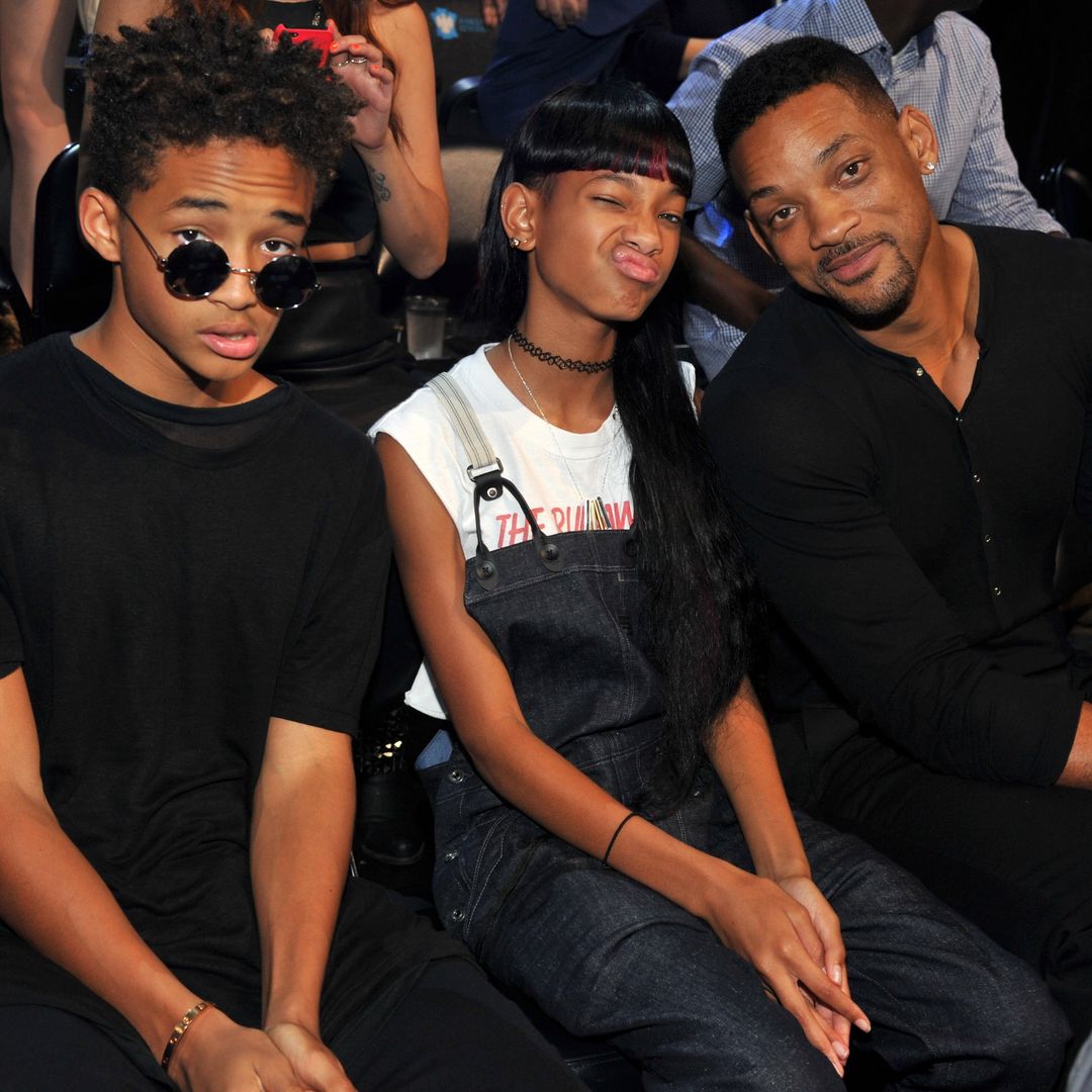 Will Smith reveals his biggest parenting mistake with kids Willow, Jaden, and Trey