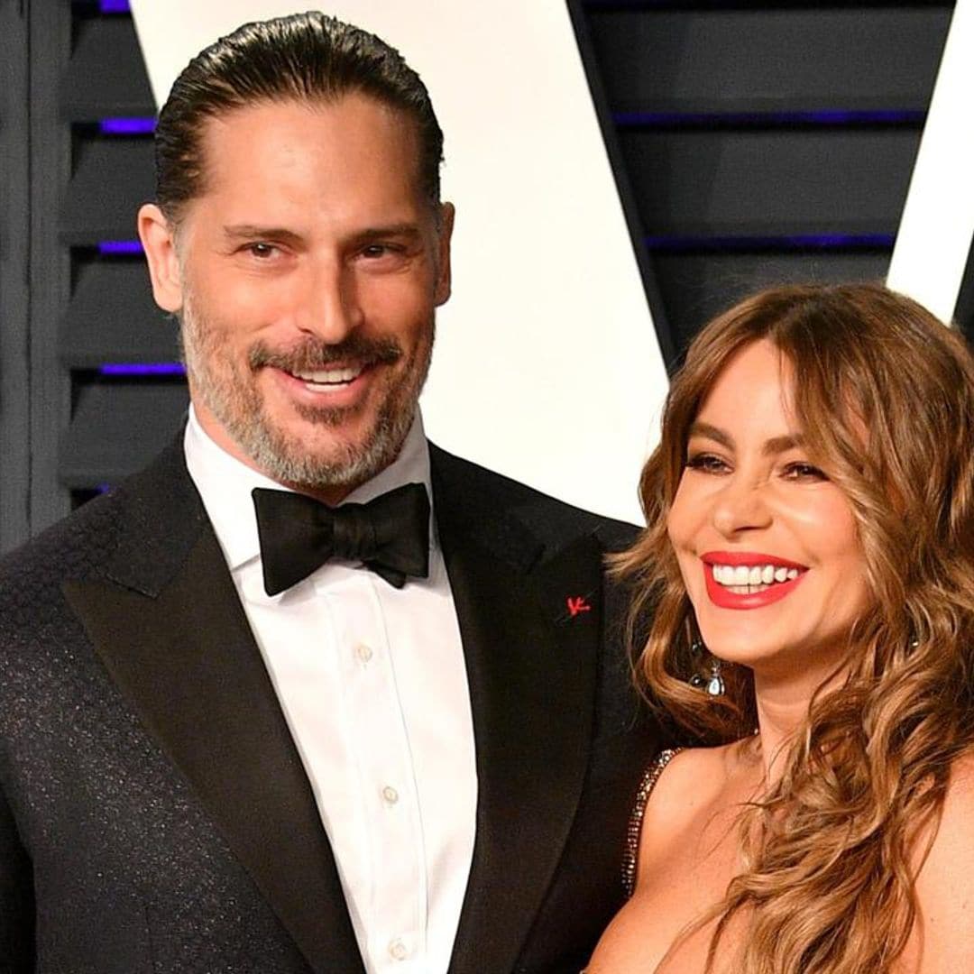 Sofia Vergara and Joe Manganiello are celebrating their 7th wedding anniversary!