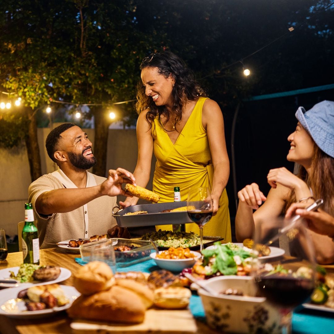 Summer BBQ tips for people with kidney disease, according to an expert dietitian
