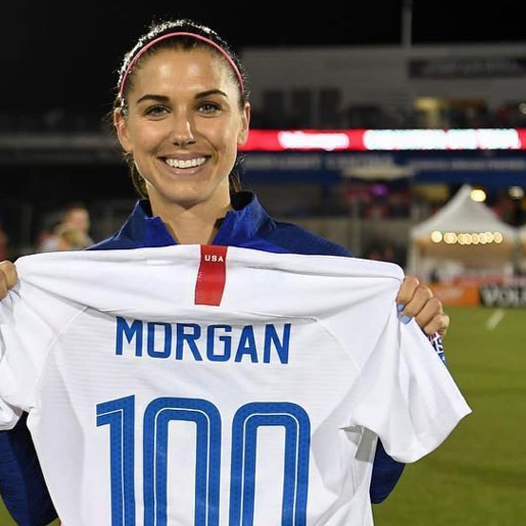 5 things to know about Alex Morgan, Team USA soccer star