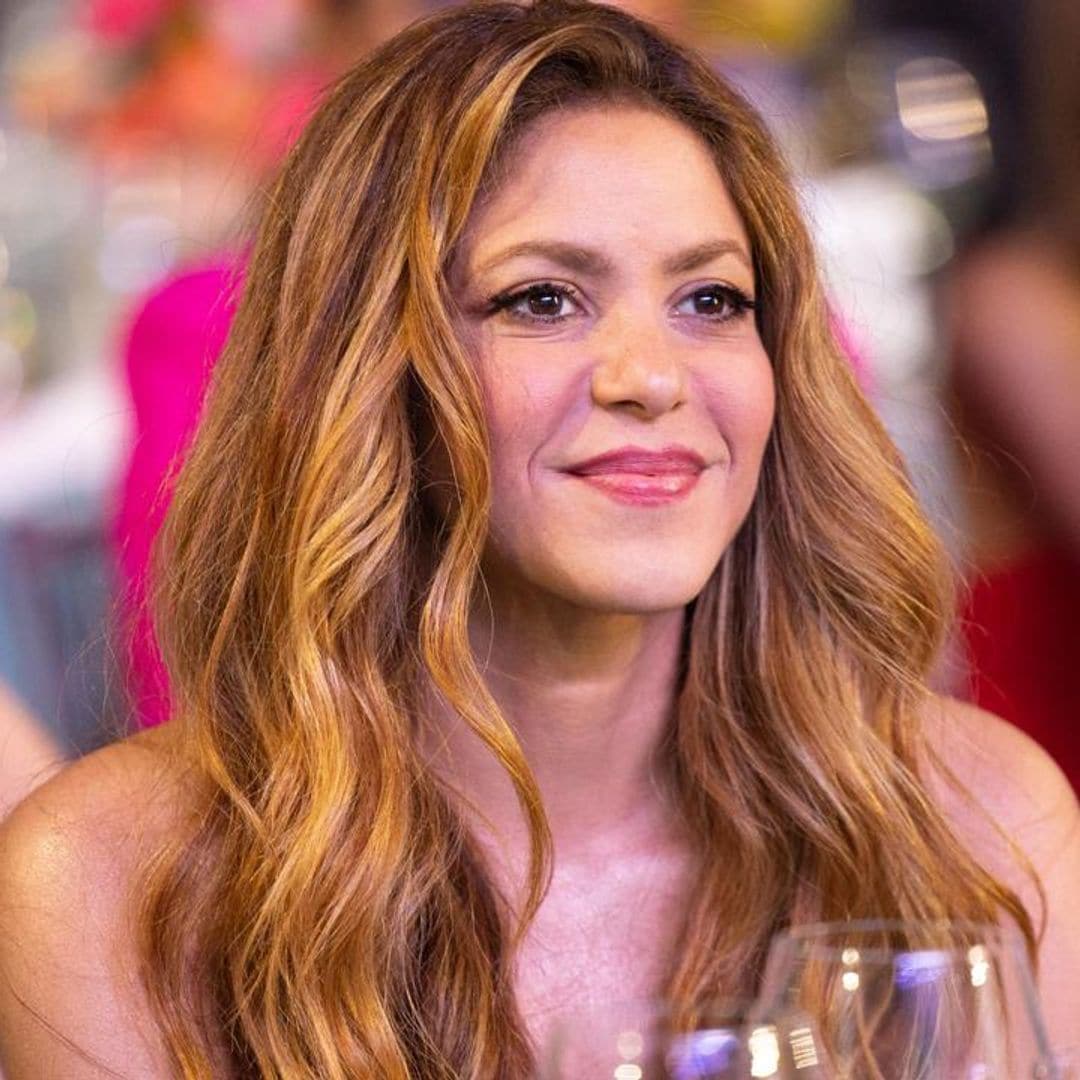 Shakira says her dream is to ‘make more schools’ for kids ahead of her recognition at Premios Juventud