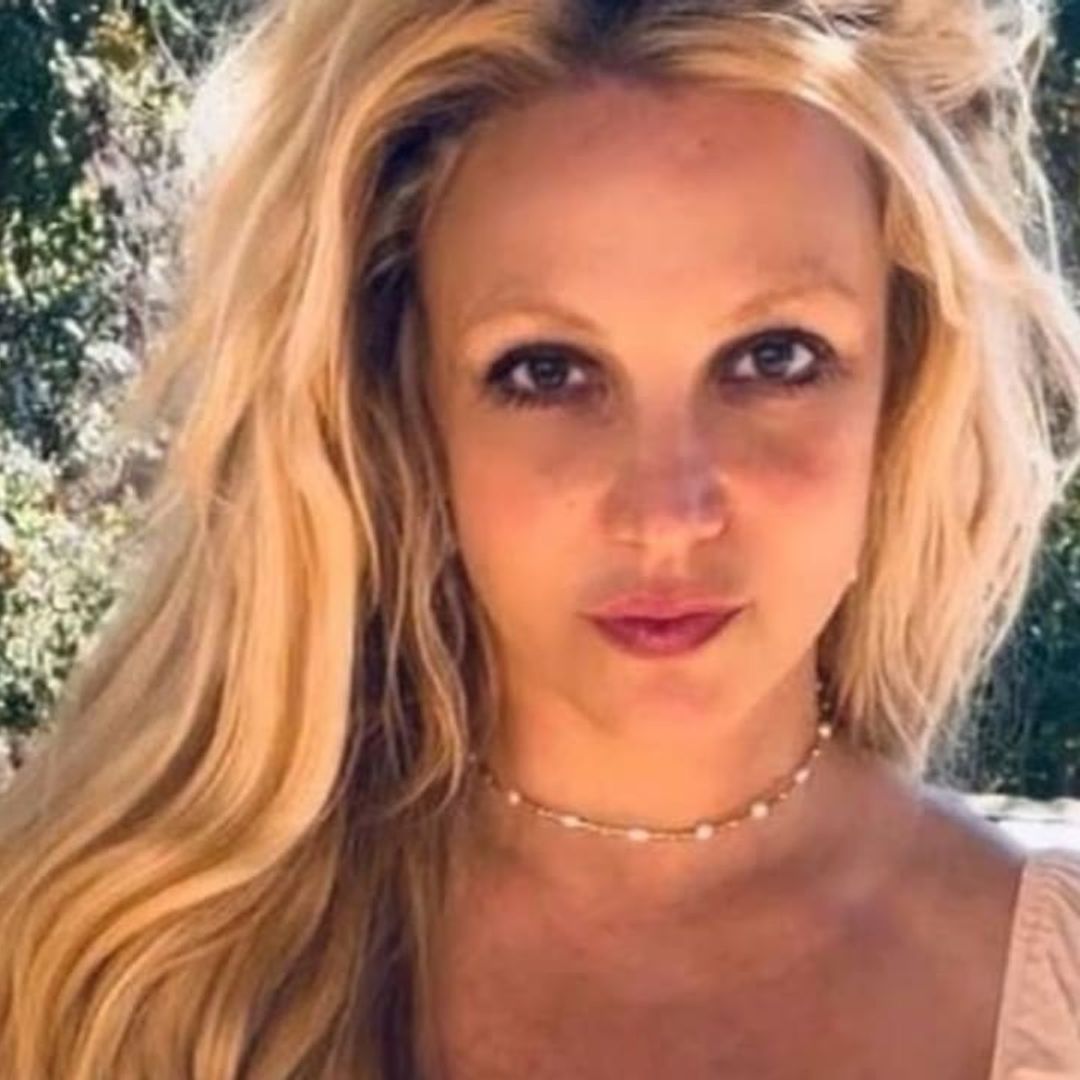 Britney Spears hits back at haters and shares new workout routine