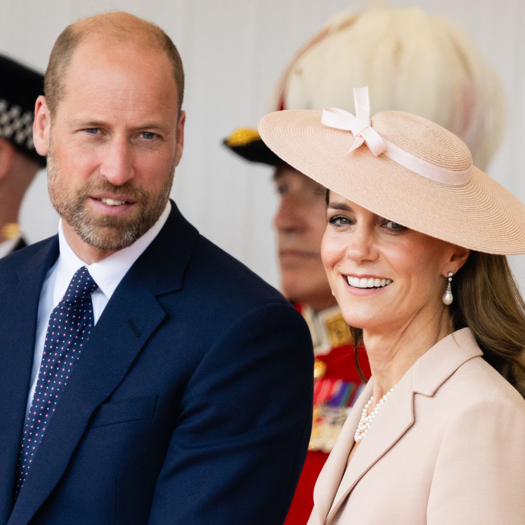 Prince William and Kate remain unfazed at Balmoral amid Harry and Meghan’s U.K. move