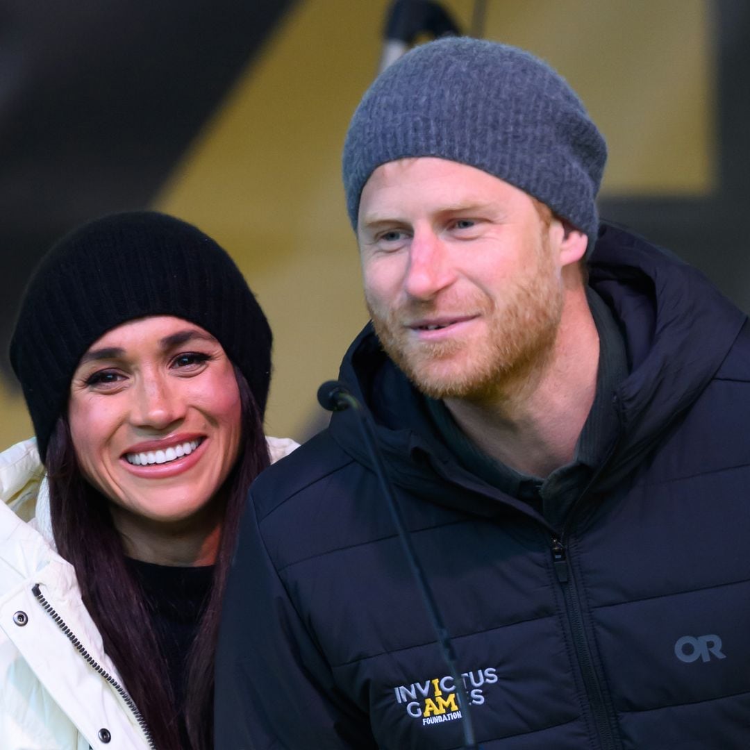 Meghan Markle and Prince Harry announce new identity; the couple will now have a family enterprise