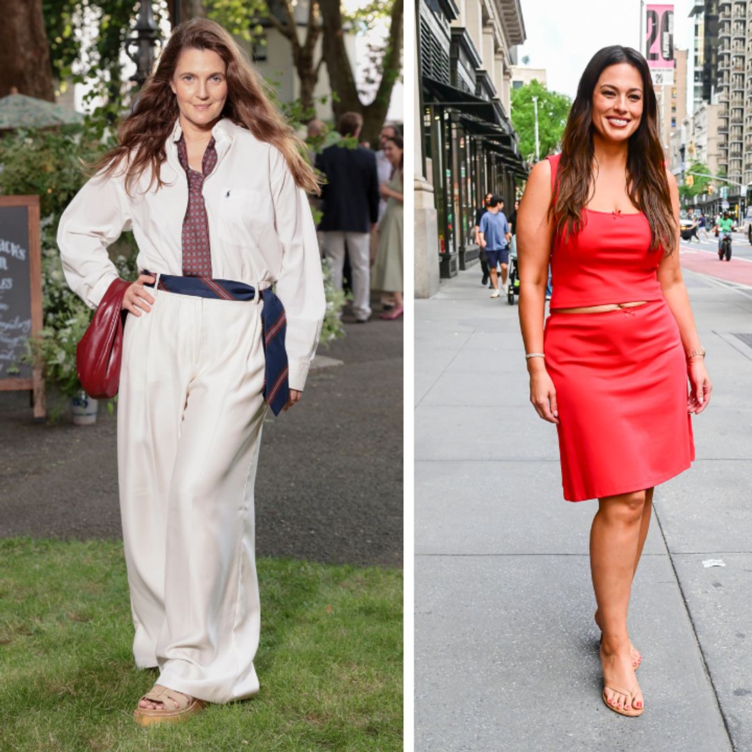 Why the ‘Kinda Chic’ trend has celebrities joining in