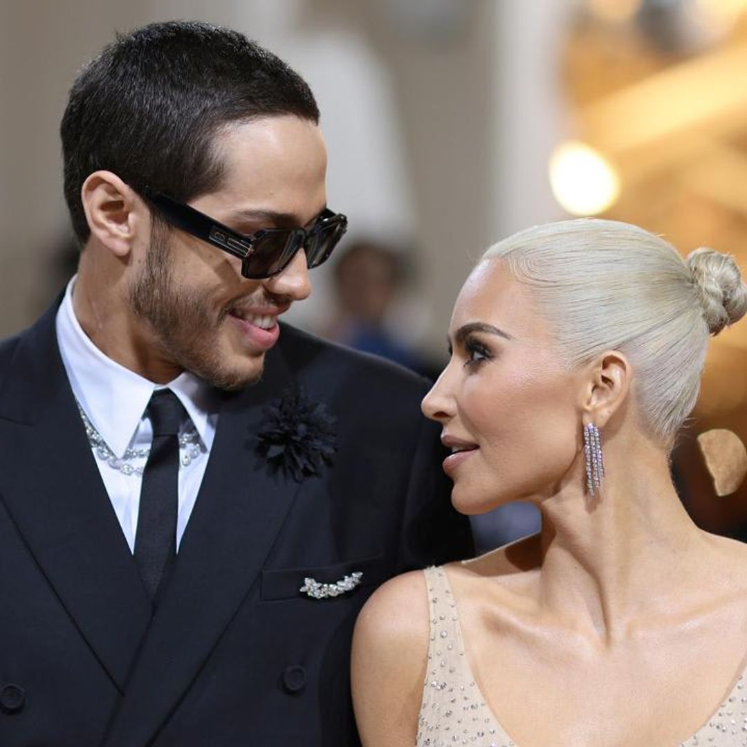 Kim Kardashian and Pete Davidson break up after 9 months of dating, tattoos, and a branding