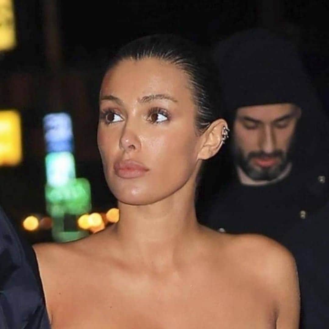 Bianca Censori meets Kanye West in Florence after her Australian getaway without him