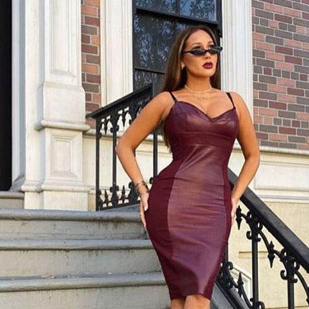 Adrienne Bailon shares how family planning inspired her style and body transformations