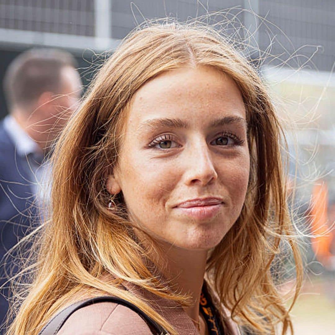 Princess Alexia’s latest appearance at Dutch Grand Prix sparks concern