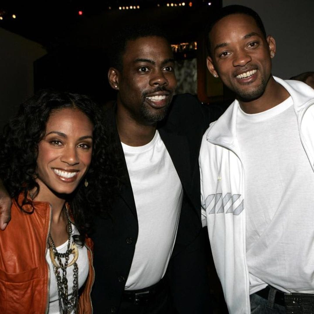 Why Jada Pinkett Smith wants Will Smith and Chris Rock to reconcile