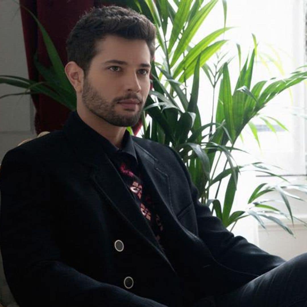 Rafael de la Fuente on moving from Venezuela to make a name for himself in Hollywood