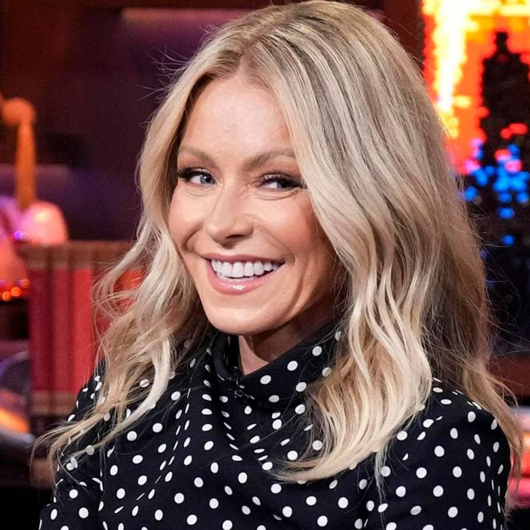 What Kelly Ripa had to say about her son appearing in People’s Sexiest Man Alive issue