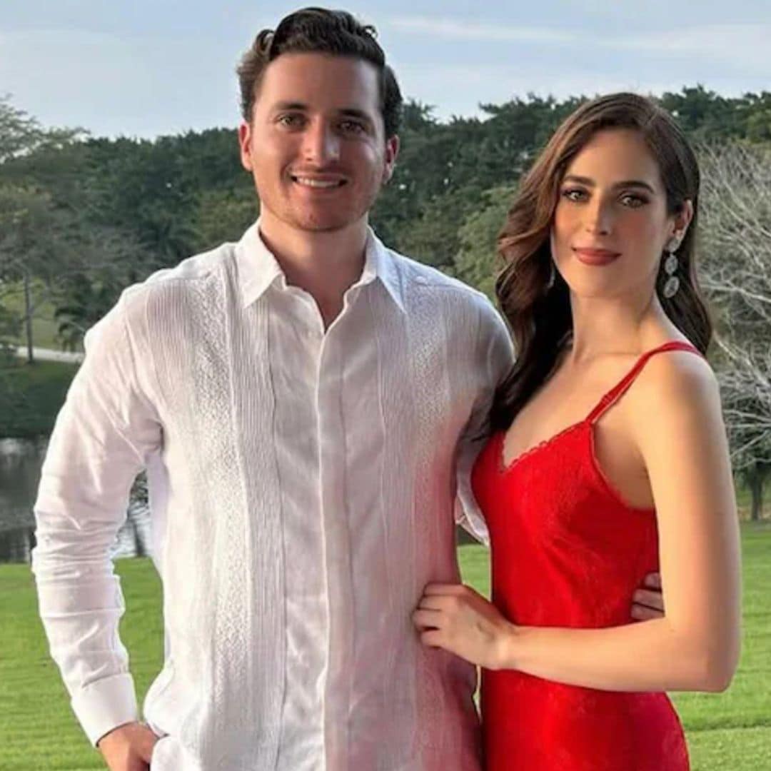 The emotional reunion between Miss Universe Mexico, Fátima Bosch, and her brother in Thailand