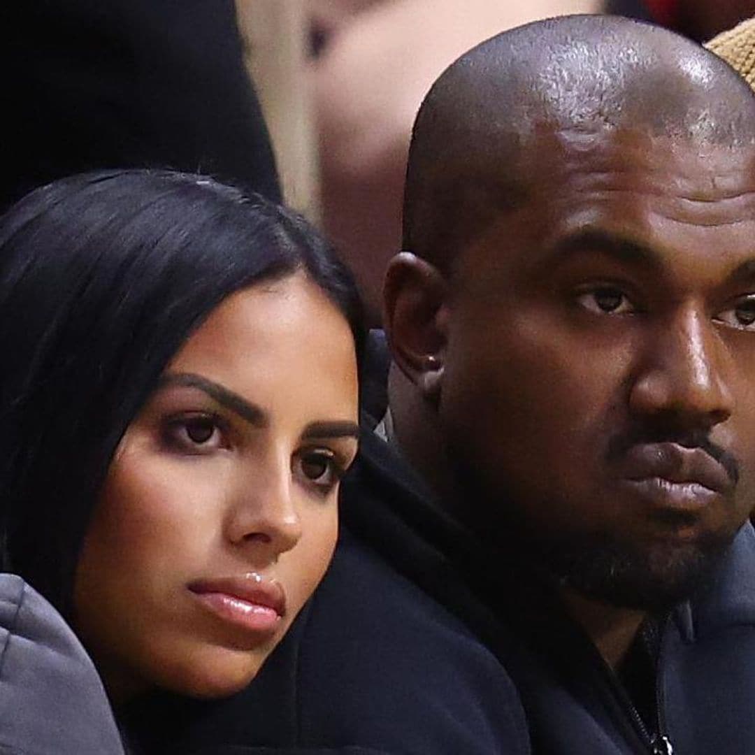 Kanye West and Chaney Jones reportedly break up a month after she got a ‘Ye’ tattoo