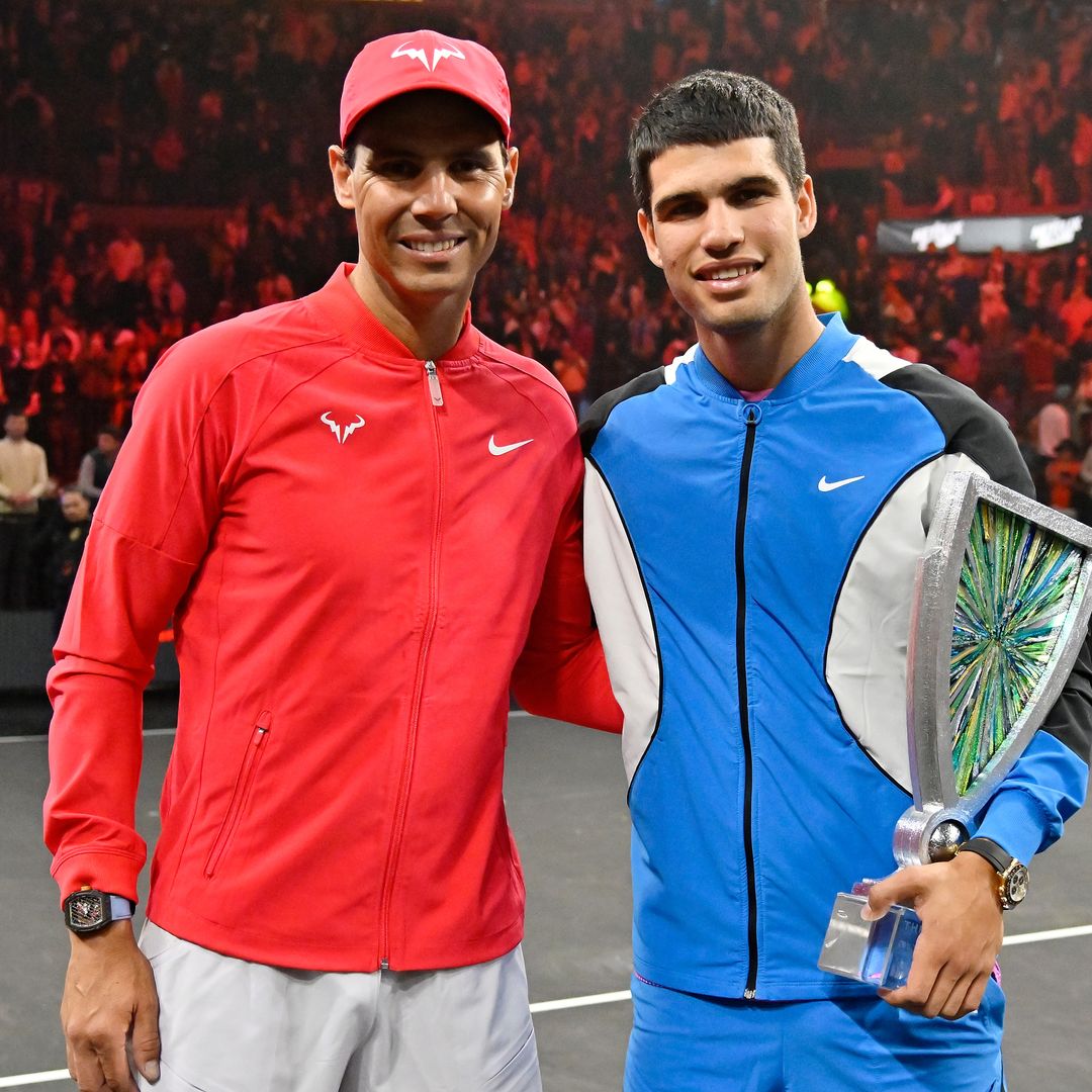 Why won’t Rafael Nadal coach Carlos Alcaraz?