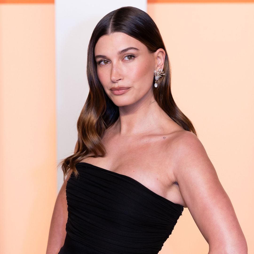 Hailey Bieber is making bikini belly chains this summer's hottest trend: See pics