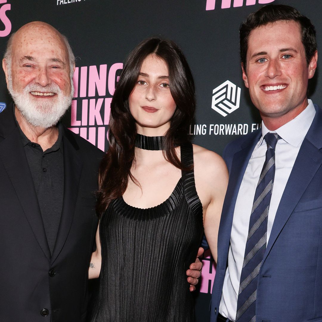 Rob and Michele Reiner's kids break their silence following devastating family deaths