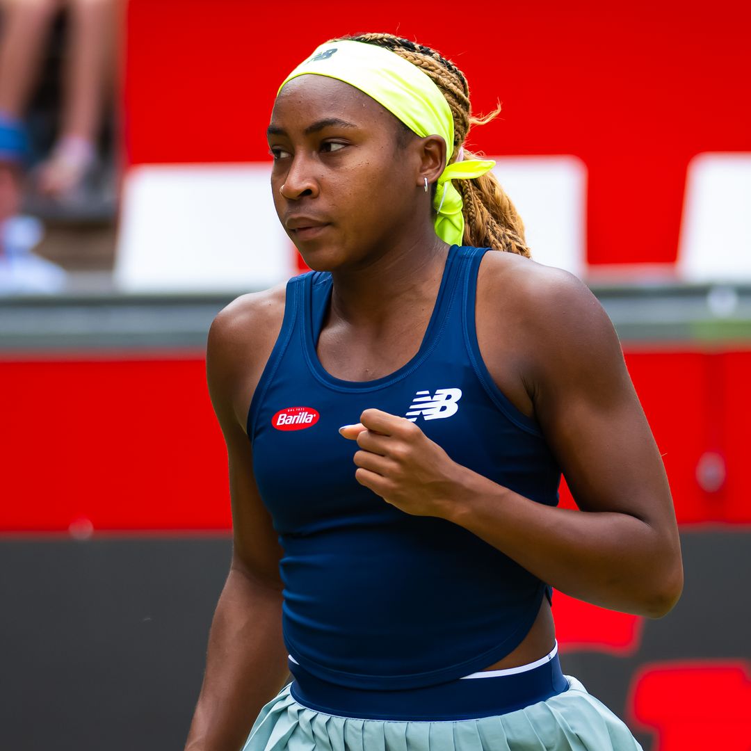 Coco Gauff shares emotional message to her 'idol' Serena Williams; 'Friend and mentor'