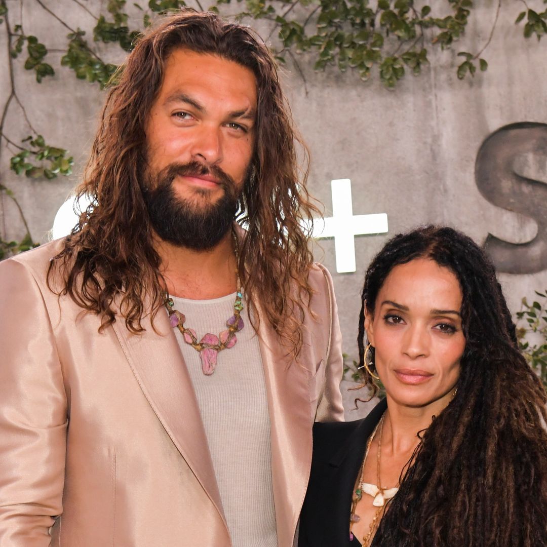 Jason Momoa and Lisa Bonet reunite years after divorce for daughter Lola's graduation