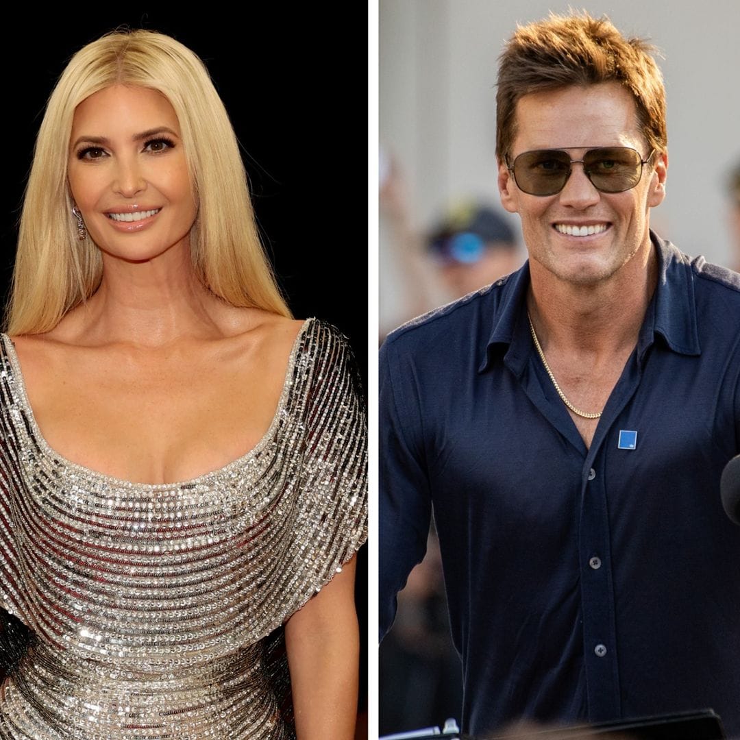 Before Gisele Bündchen: The Ivanka Trump and Tom Brady ‘connection’ Donald Trump loved