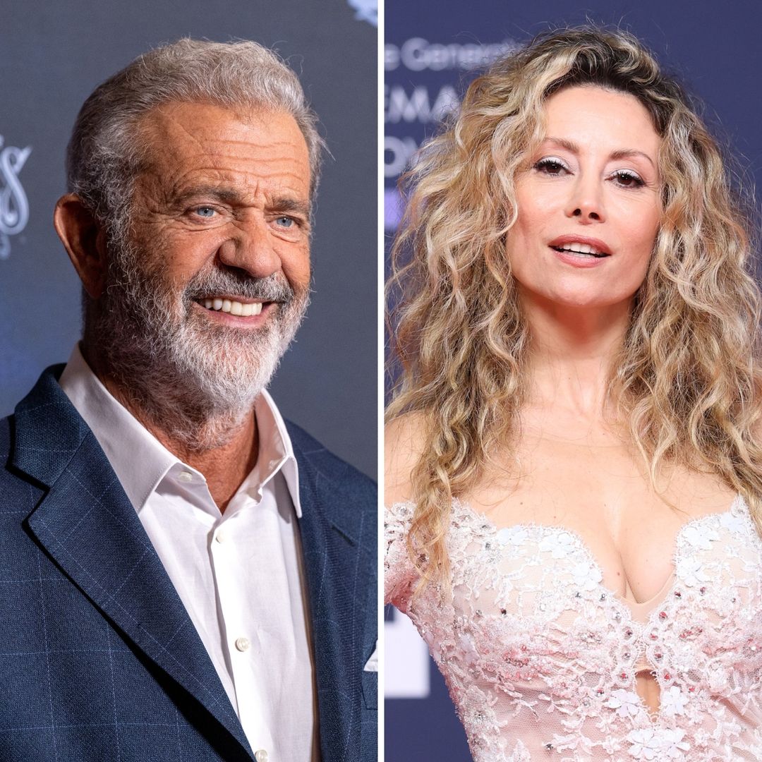 Mel Gibson finds love again: Meet Antonella Salvucci, the Italian actress seen kissing the star in Rome