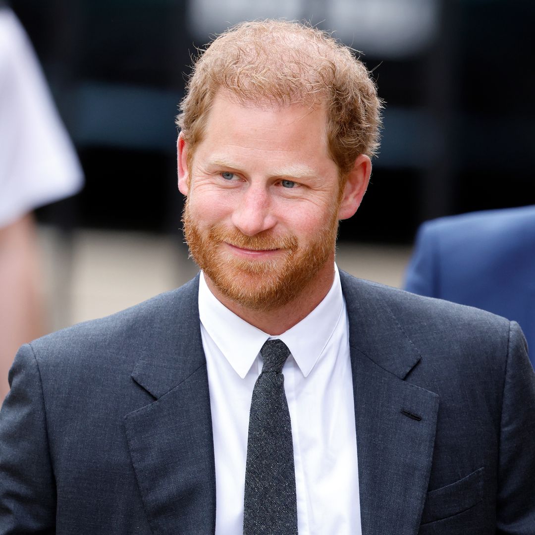 The reason Prince Harry will be away from home on son Prince Archie's 6th birthday